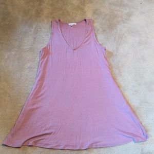 Socialite Swing Dress Size M